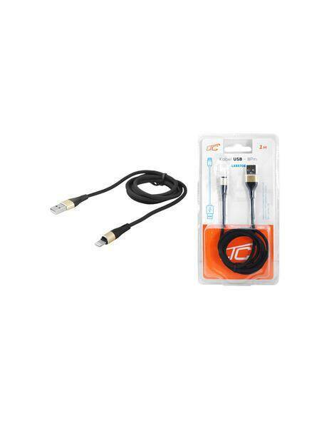 KABEL USB - IPHONE 1M LX 8521 7317