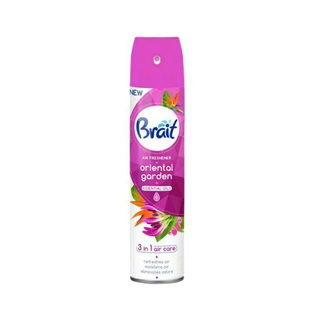 ODŚWIEŻACZ SPRAY BRAIT 300ML ORIENTAL