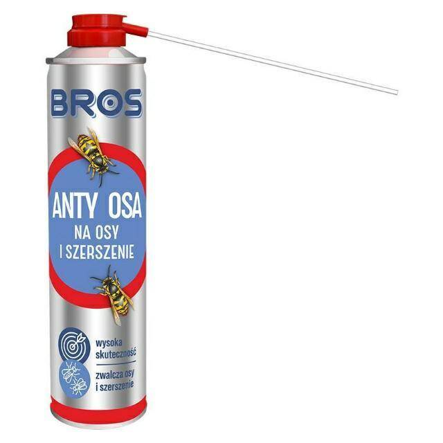 BROS SPRAY 300ML NA OSY I SZERSZENIE