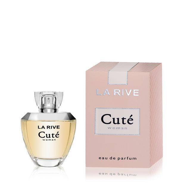 WODA TOALETOWA LA RIVE 100ML W CUTE