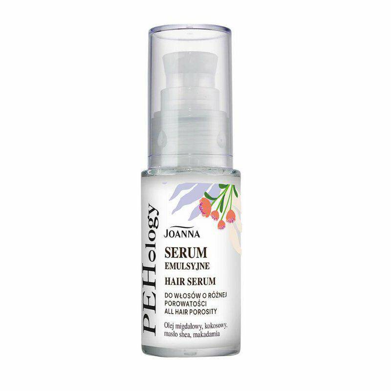 SERUM EMULSYJNE DO WŁOSÓW JOANNA