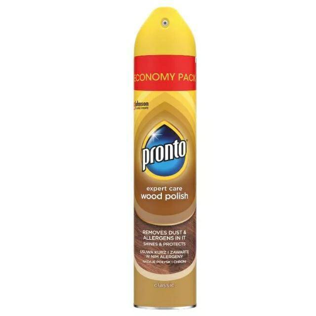 SPRAY DO MEBLI PRONTO 300ML WOOD CLASSIC