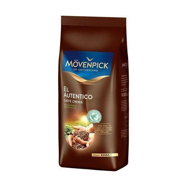 KAWA ZIARNISTA MOVENPICK 1KG EL AUTENTIC