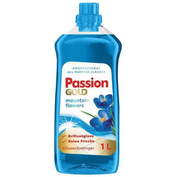 PŁYN UNIWERSALNY PASSION GOLD 1L