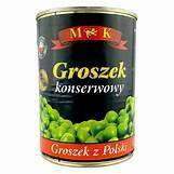 GROSZEK KONSERWOWY MK 400G 1651