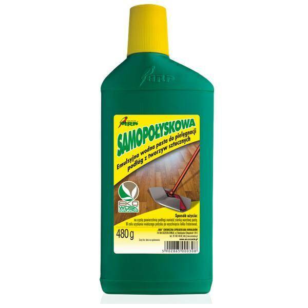 PASTA DO PODŁÓG ARA 480G SAMOPOŁYSKOWA