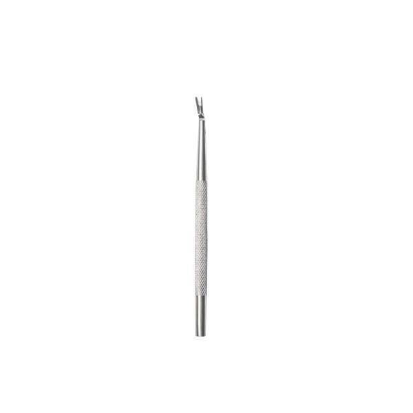 RADEŁKO METALOWE DO SKÓREK 10,1CM 2139