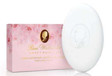 MYDŁO W KOSTCE PANI WALEWSKA SWEET