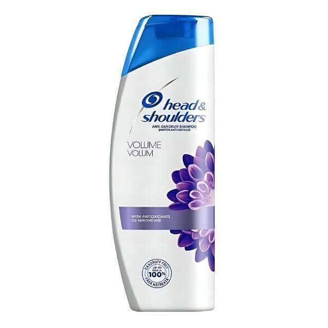 SZAMPON HEAD&SHOULDERS 360ML VOLUME IMP