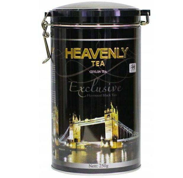 HERBATA HEAVENLY 250G LIŚĆ EXCLUSIVE