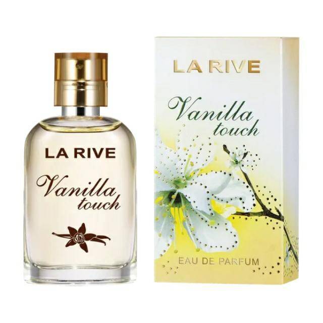 WODA PERFUMOWANA LA RIVE 30ML VANILLA