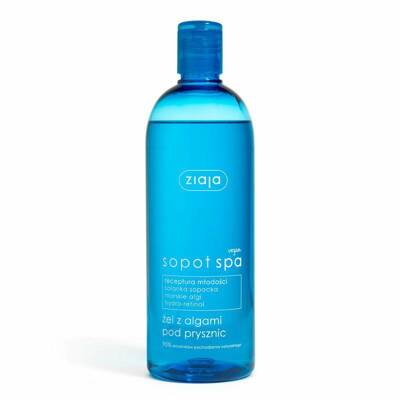 MYDŁO POD PRYSZNIC ZIAJA 500ML ALGI 4478