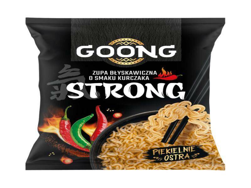 ZUPA GOONG 65G KURCZAK STRONG 1404