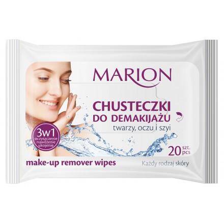 CHUSTECZKI DO DEMAKIJAŻU MARION A20 0753