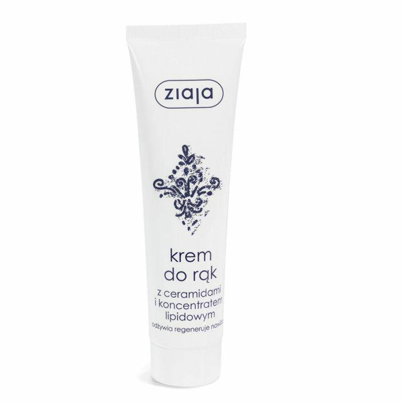 KREM DO RĄK ZIAJA 100ML CERAMIDY 8871