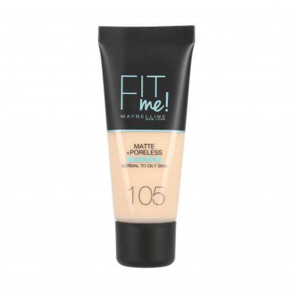 PODKŁAD MAYBELLINE FIT ME 105 4483