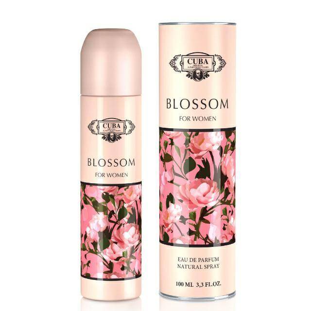 WODA TOALETOWA CUBA 100ML W BLOSSOM 2189