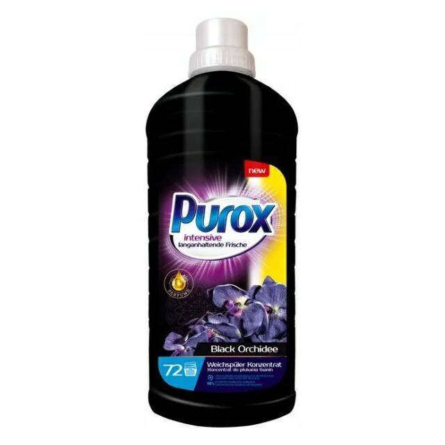 PŁYN DO PŁUKANIA PUROX 1,8L BLACK