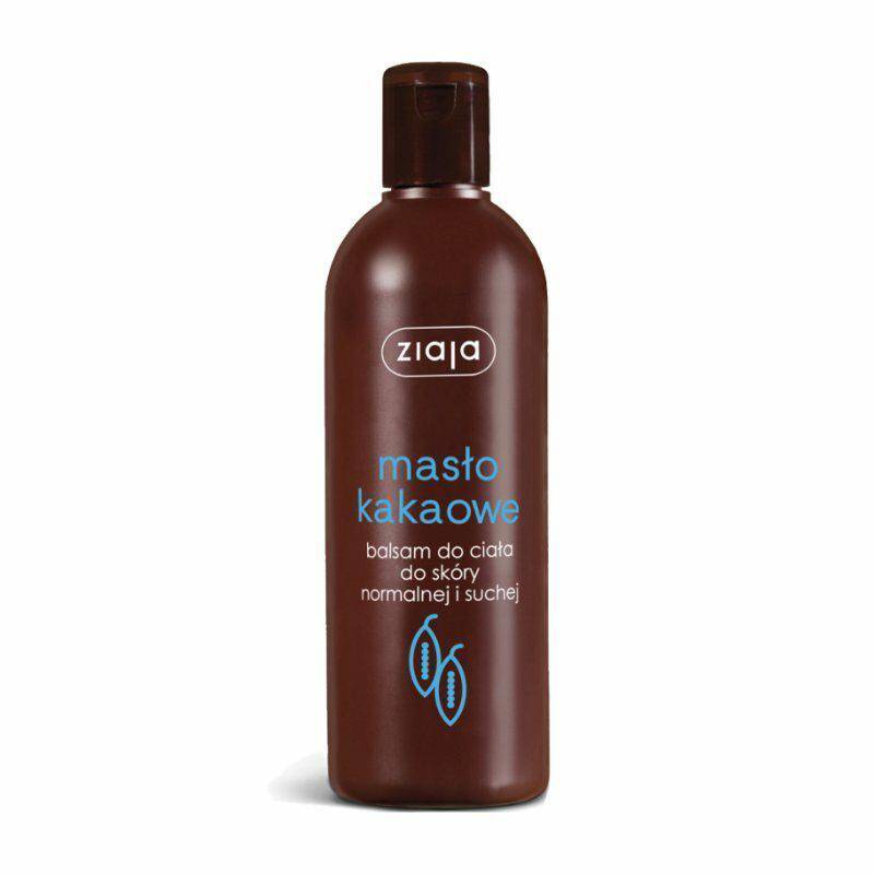 BALSAM DO CIALA ZIAJA 300ML MASŁO KAKAOW