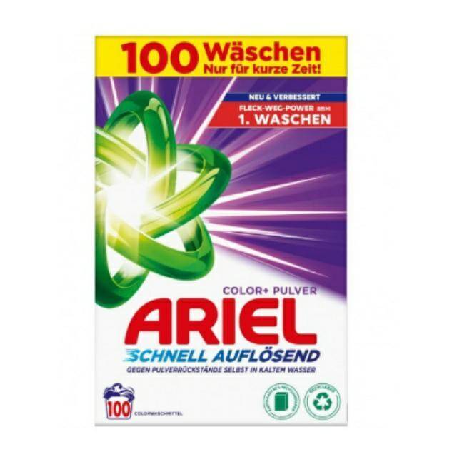 PROSZEK DO PRANIA ARIEL 6KG KARTON 8572
