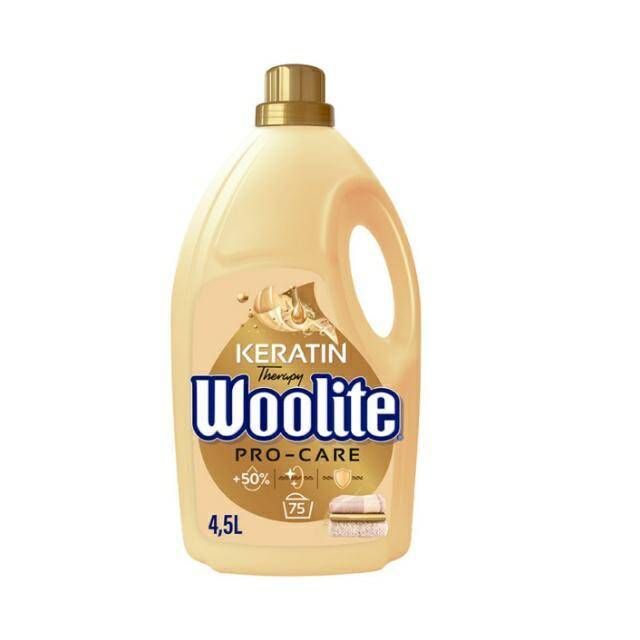 PŁYN DO PRANIA WOOLITE 4,5L PRO CARE