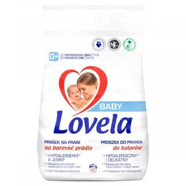 PROSZEK DO PRANIA LOVELA BABY 4,1KG KOL