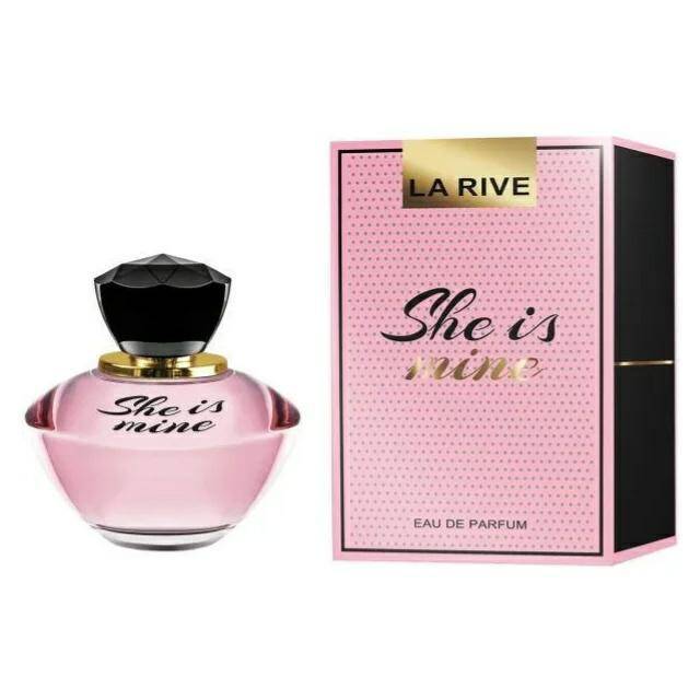 WODA PERFUMOWANA LA RIVE 90ML W SHE IS