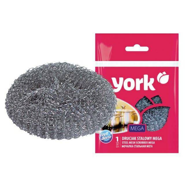 ZMYWAK CZYŚCIK YORK STALOWY A1 MEGA 3267