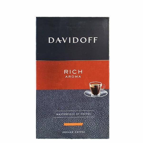KAWA MIELONA DAVIDOFF 250G RICH AROMA