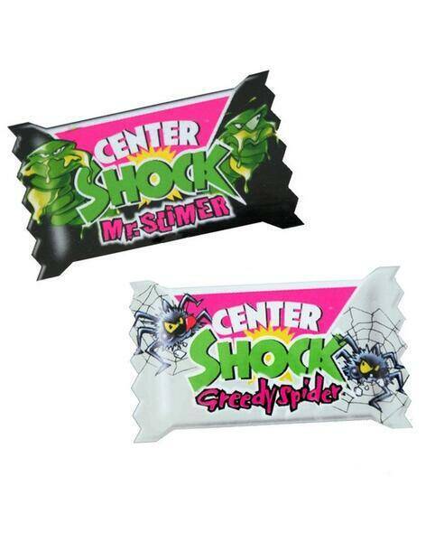 GUMA CHUPA CHUPS 4G CENTER SHOCK MONSTER