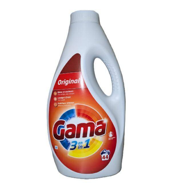 ŻEL DO PRANIA GAMA 1,98L ORIGINAL 44