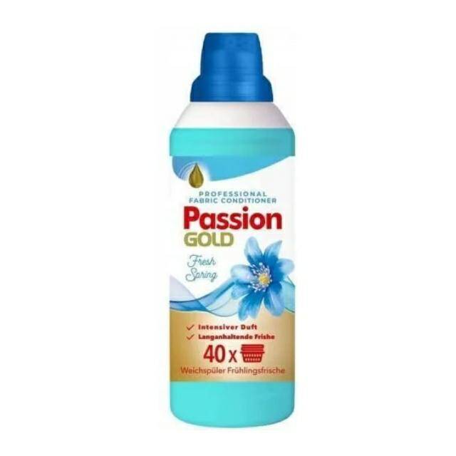 PŁYN DO PŁUKANIA PASSION GOLD 1L FRESH