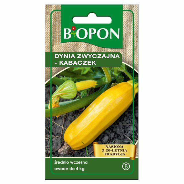 BIOPON NASIONA DYNIA KABACZEK 2G