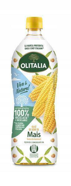 OLEJ OLITALIA 1L KUKURYDZIANY 9568