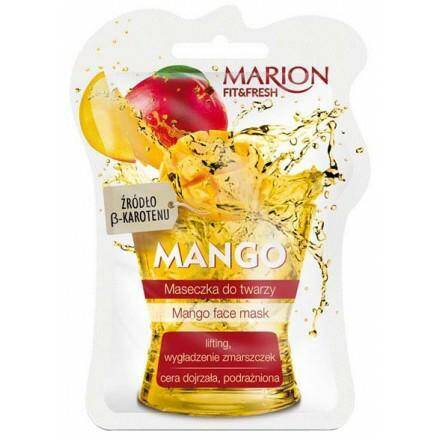 MASKA DO TWARZY MARION 7,5ML MANGO