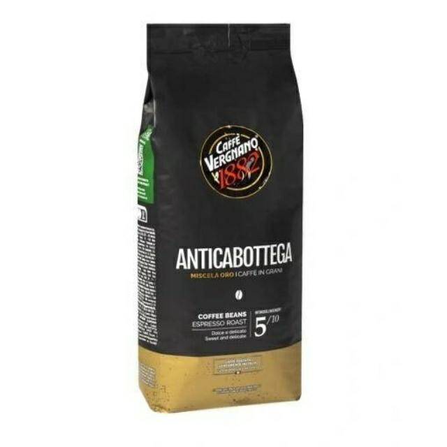 KAWA ZIARNISTA VERGNANO 1KG