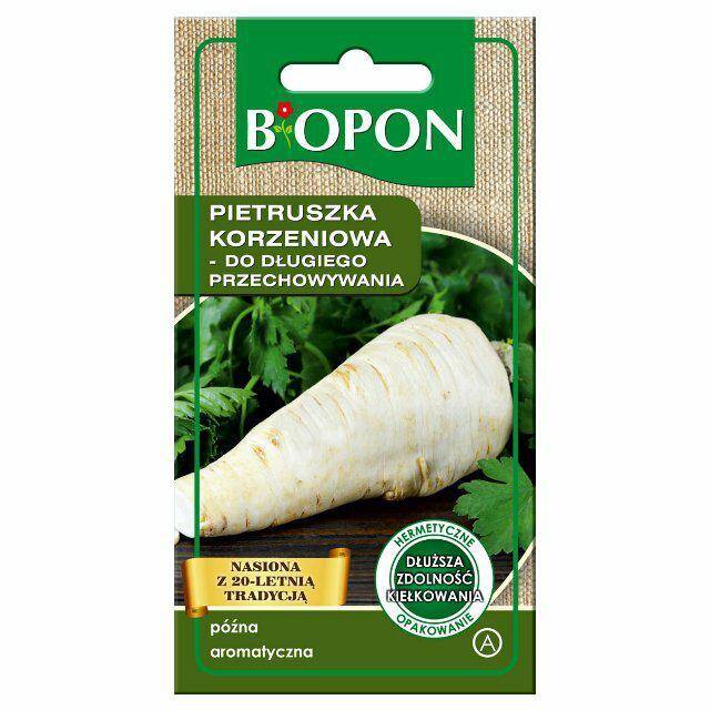 BIOPON NASIONA PIETRUSZKA DŁUGO PRZECHOW