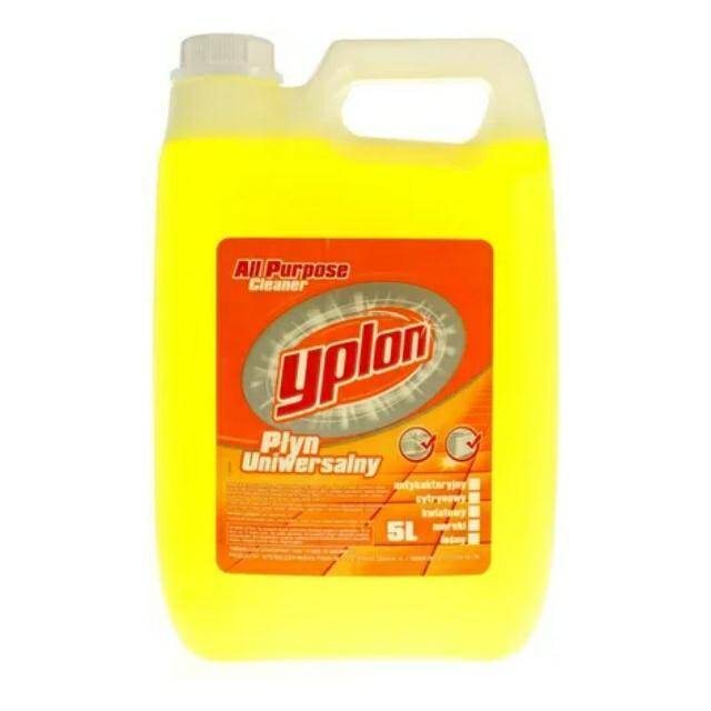PŁYN UNIWERSALNY YPLON 5L CYTRYNA 0248