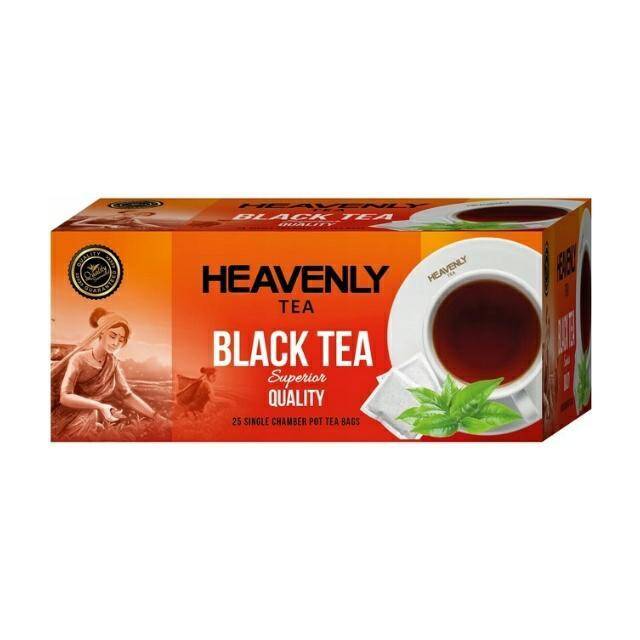 HERBATA HEAVENLY MULTI EX A30 BLACK POT