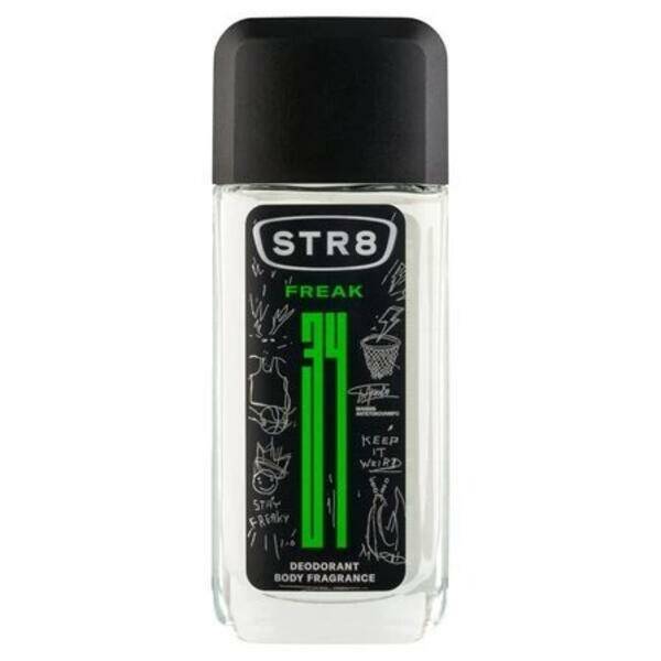 DEZODORANT STR8 85ML FR34K ATOMIZER 8768
