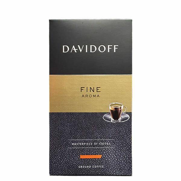 KAWA MIELONA DAVIDOFF 250G FINE AROMA