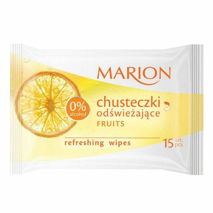 #CHUSTECZKI MARION A15 FRUITS 0623