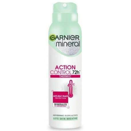 DEZODORANT GARNIER 150ML WOMAN AC THERMI