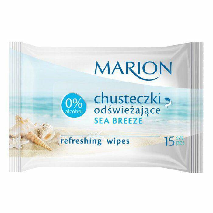 #CHUSTECZKI MARION A15 SEA 0616