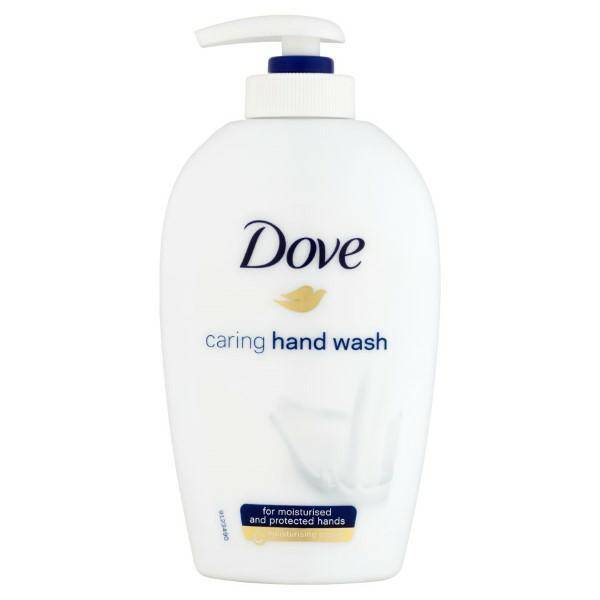 MYDŁO W PŁYNIE DOVE 250ML DOZ ORIGINAL