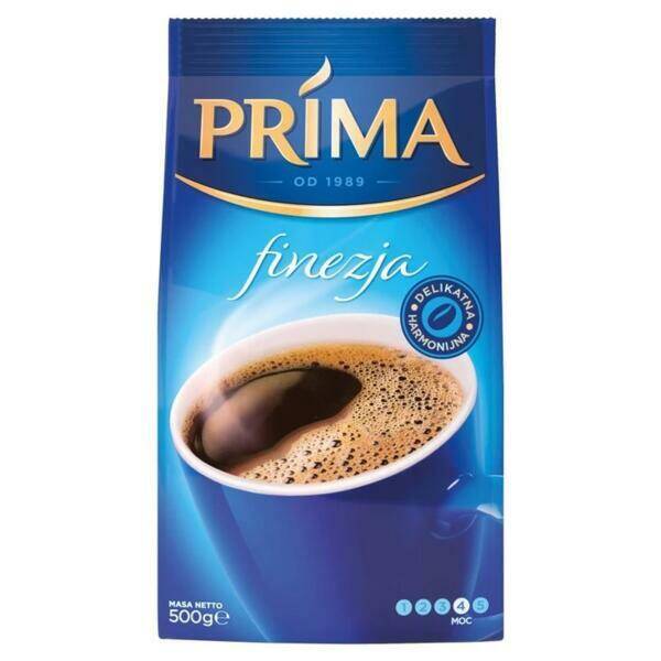 KAWA MIELONA PRIMA 500G FINEZJA 0273