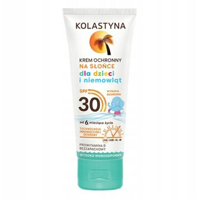 KREM KOLASTYNA 75ML SPF30 DZIECI