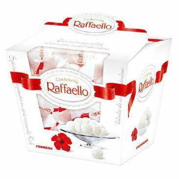 RAFFAELLO 150G T15 3976