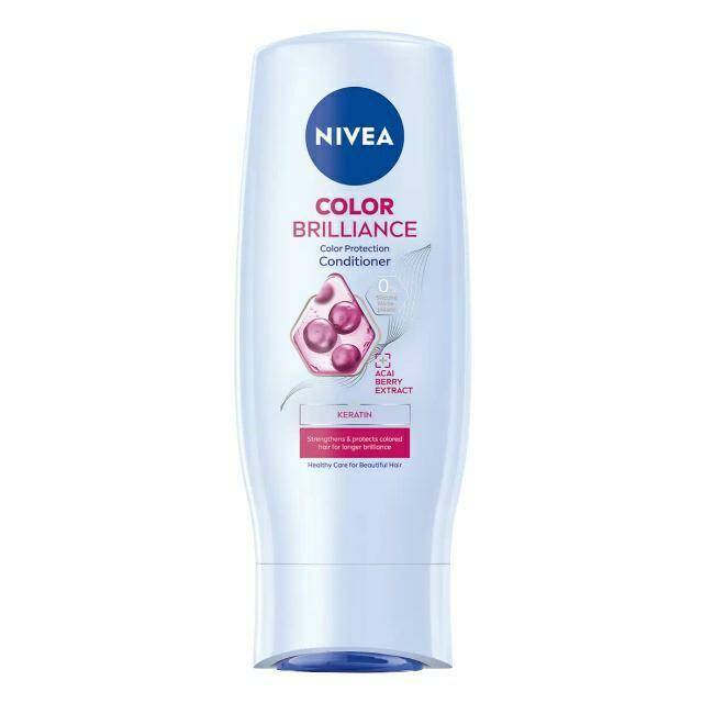 ODŻYWKA DO WŁOSÓW NIVEA 200ML COLOR