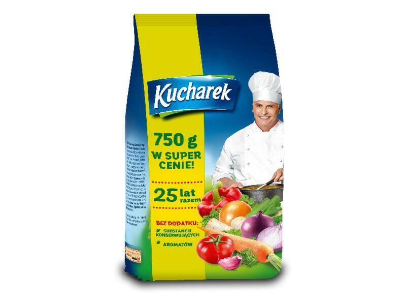 PRZYPRAWA KUCHAREK 750G 3472